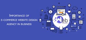 Website design and development agency
