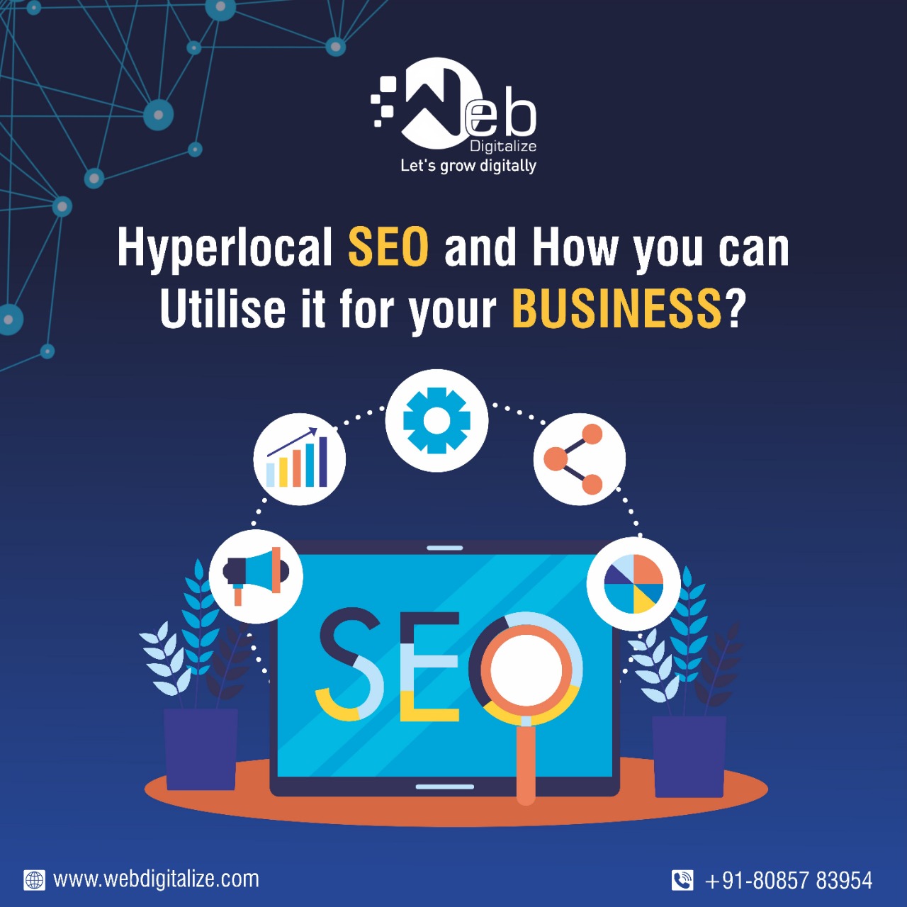 Hyperlocal SEO and how you can utilise it for your business?