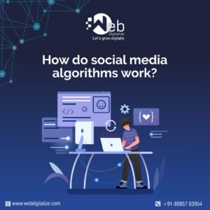 How do social media algorithms work?