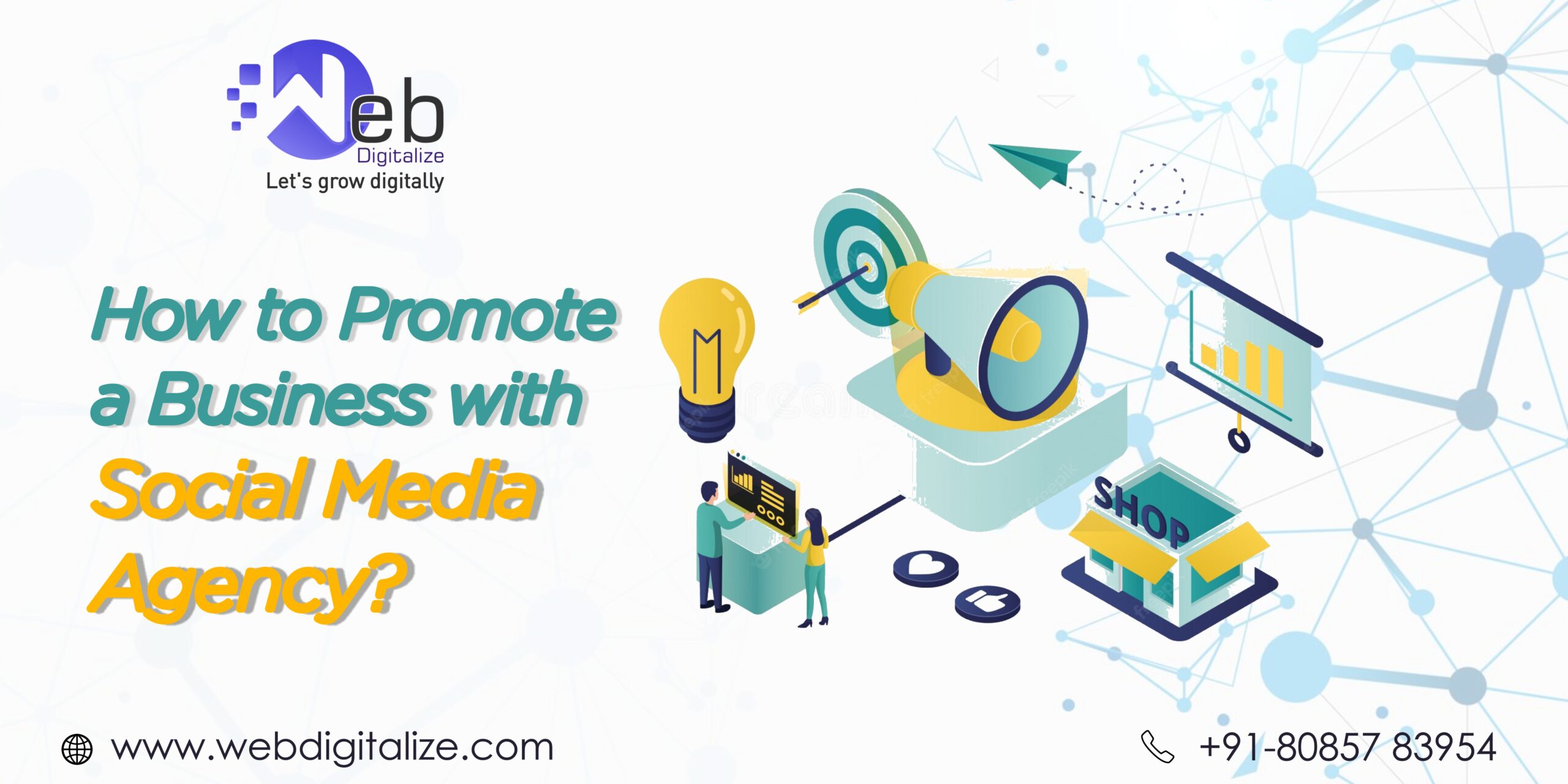 How to Promote a Business with Social Media Agency