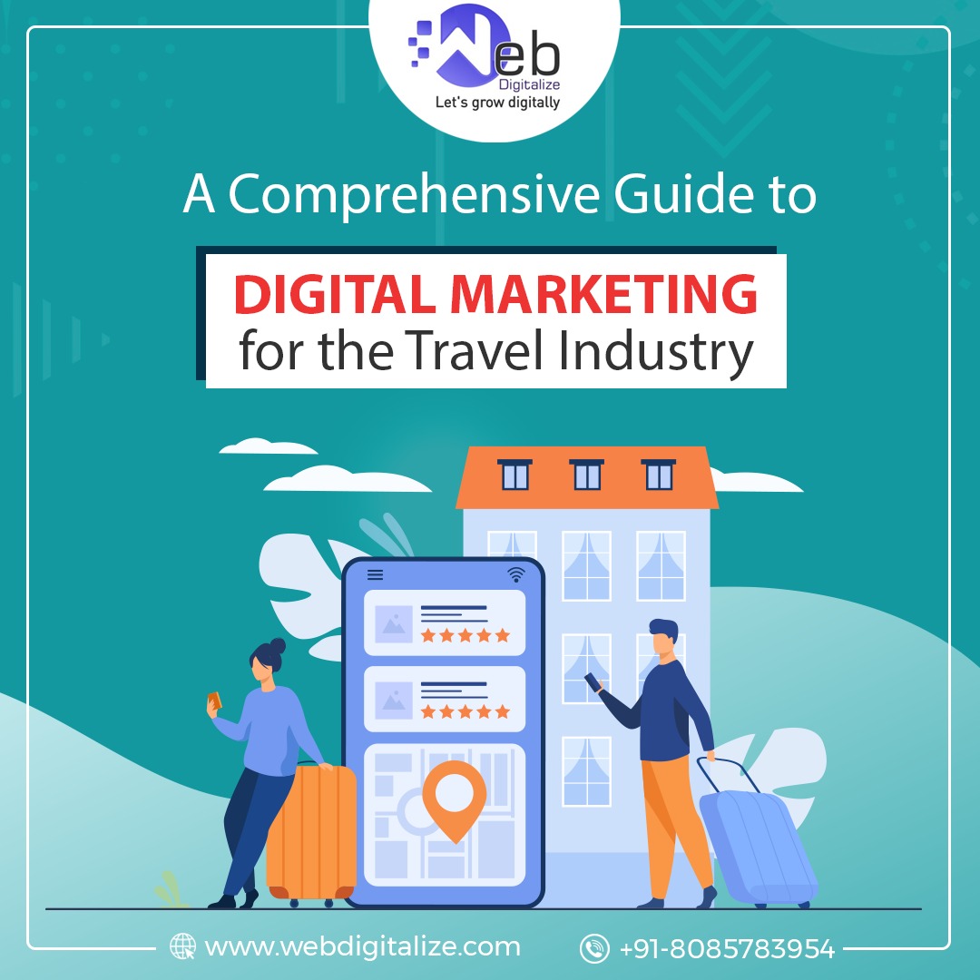 digital marketing for travel business