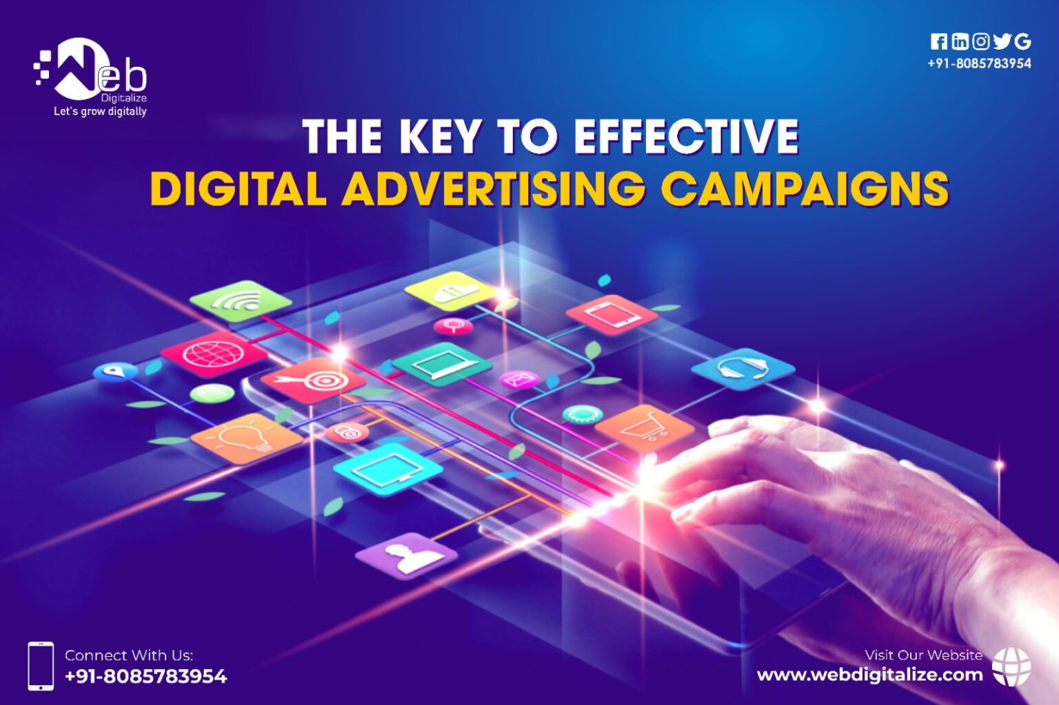 The Key to Effective Digital Advertising Campaigns